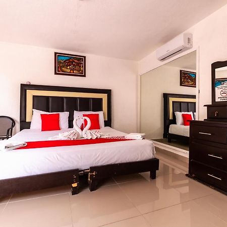 Hacienda Ixtlan Cozumel Hotel Kültér fotó