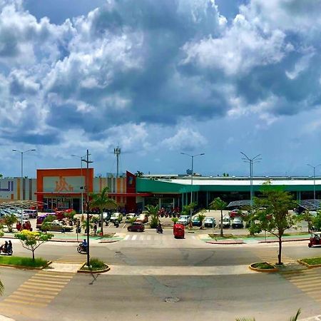 Hacienda Ixtlan Cozumel Hotel Kültér fotó