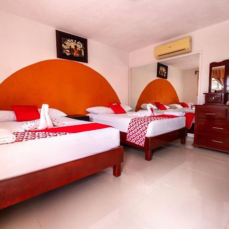 Hacienda Ixtlan Cozumel Hotel Kültér fotó
