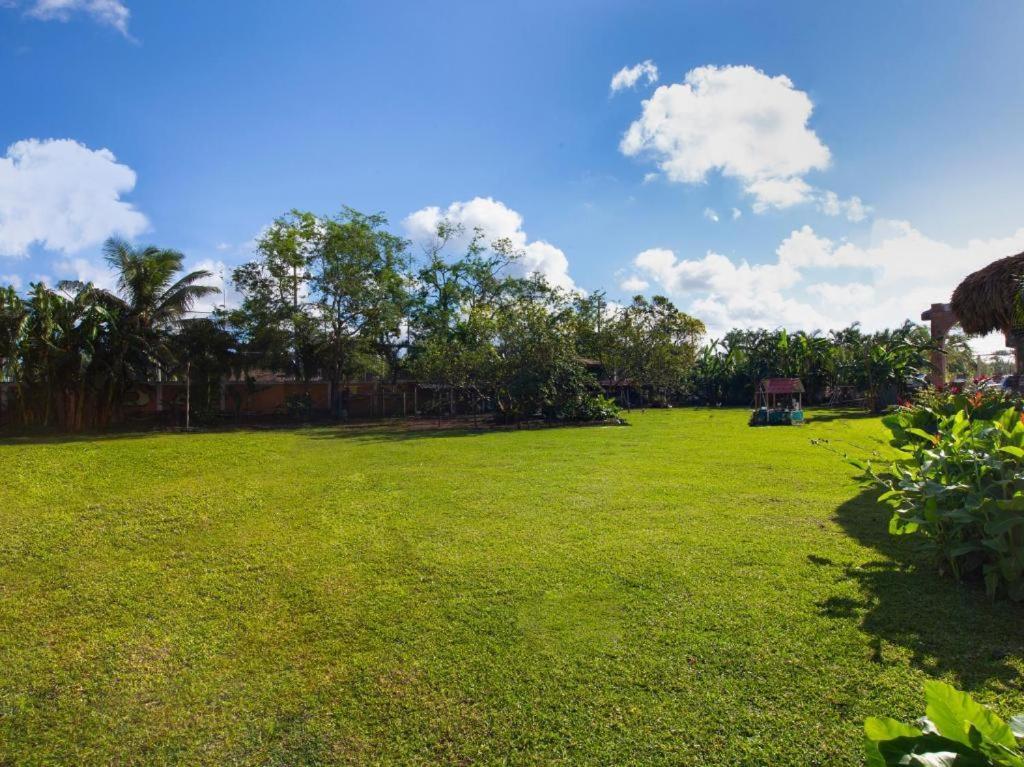 Hacienda Ixtlan Cozumel Hotel Kültér fotó