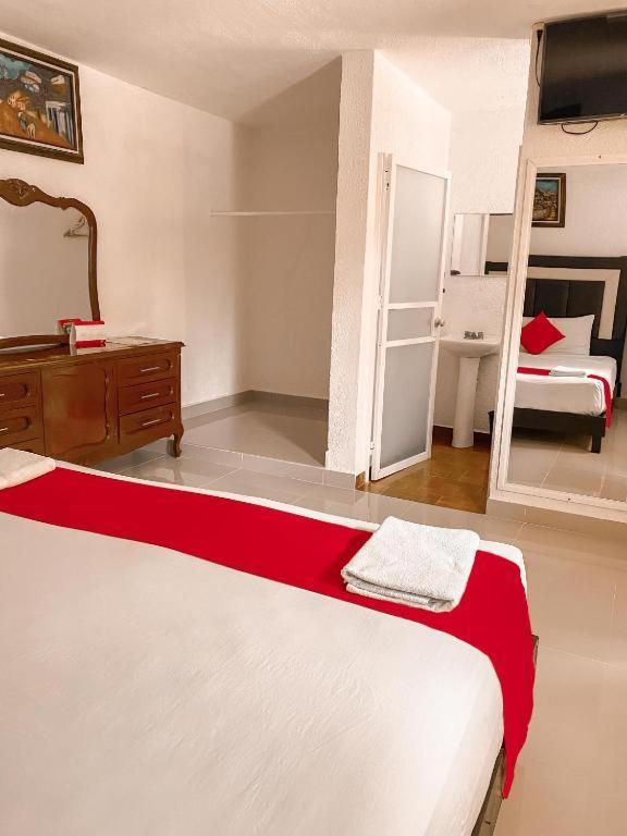 Hacienda Ixtlan Cozumel Hotel Kültér fotó