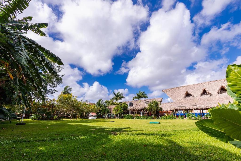 Hacienda Ixtlan Cozumel Hotel Kültér fotó