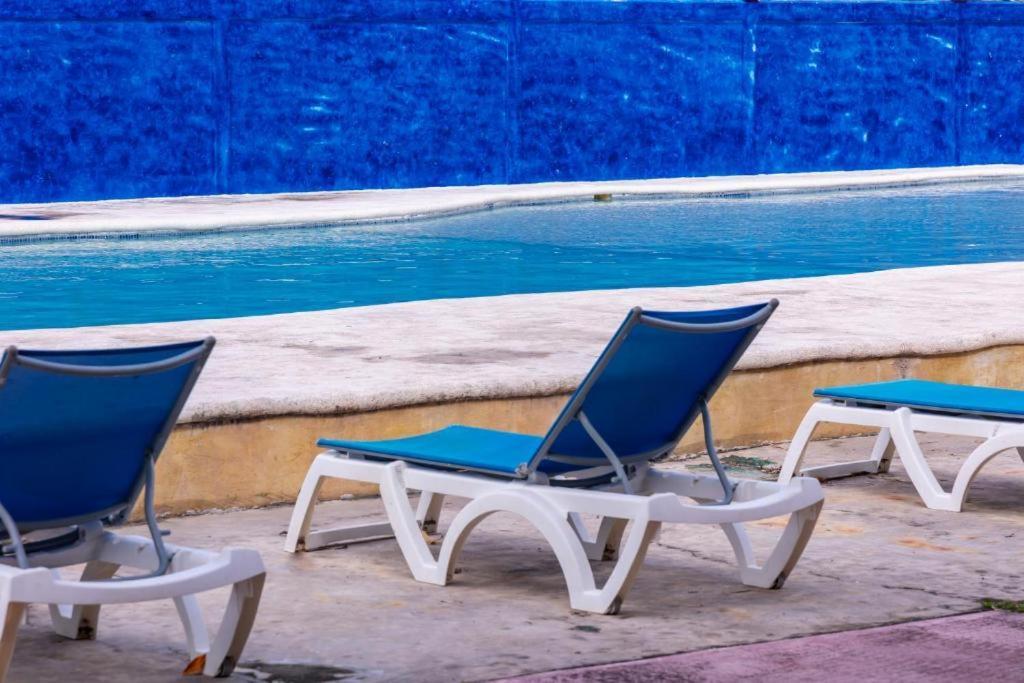 Hacienda Ixtlan Cozumel Hotel Kültér fotó