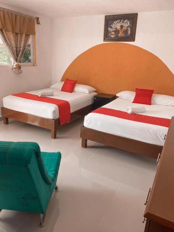 Hacienda Ixtlan Cozumel Hotel Kültér fotó
