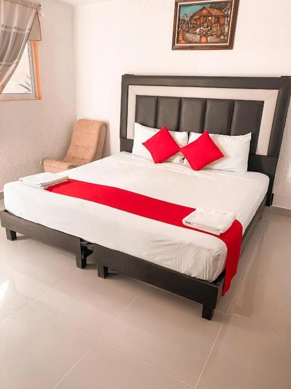 Hacienda Ixtlan Cozumel Hotel Kültér fotó