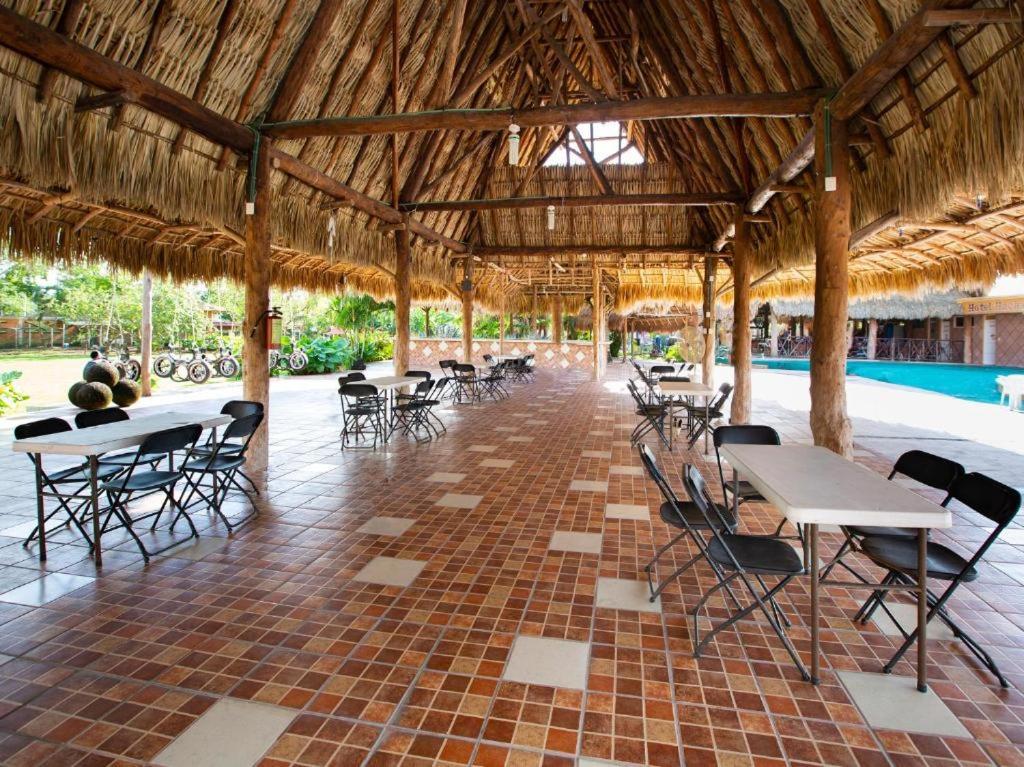 Hacienda Ixtlan Cozumel Hotel Kültér fotó