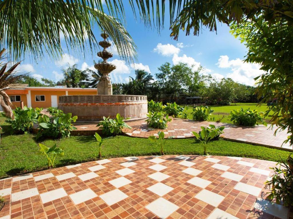 Hacienda Ixtlan Cozumel Hotel Kültér fotó