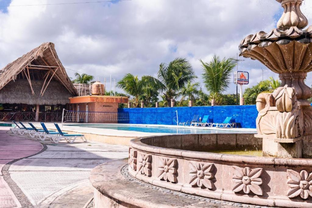Hacienda Ixtlan Cozumel Hotel Kültér fotó