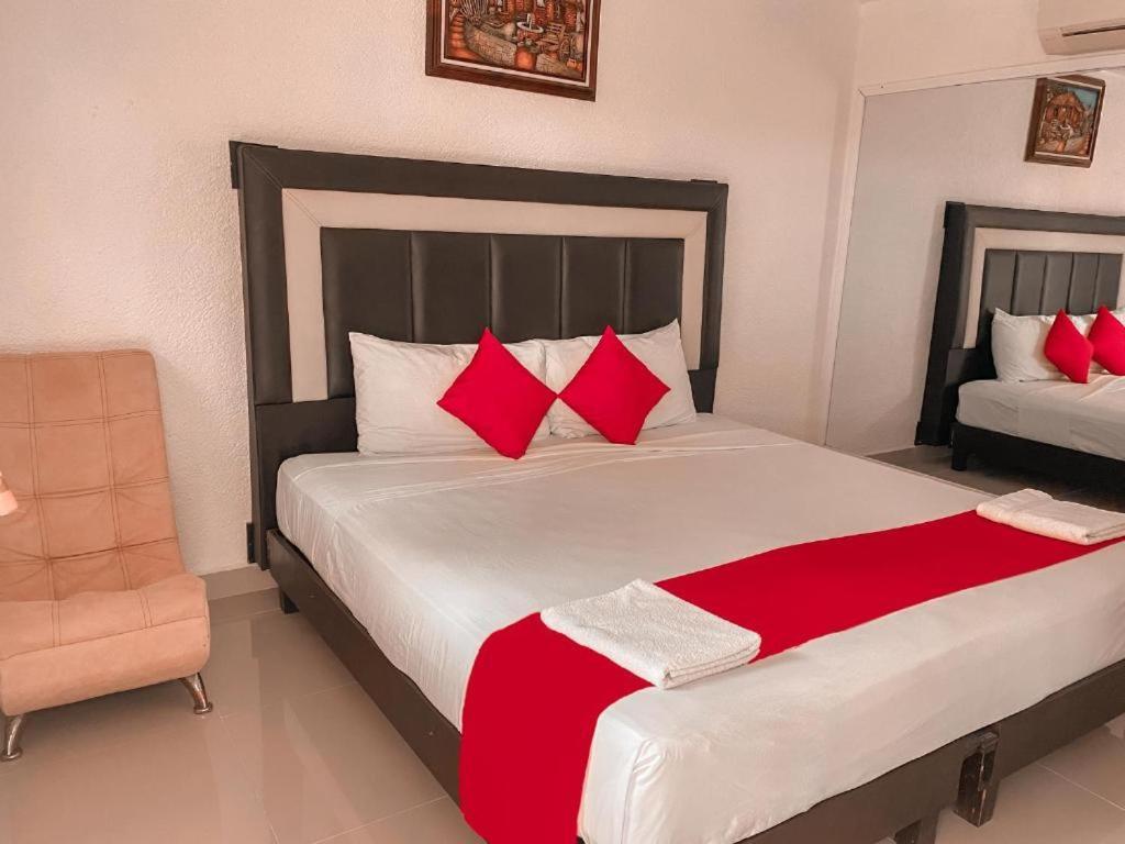 Hacienda Ixtlan Cozumel Hotel Kültér fotó
