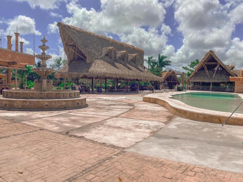 Hacienda Ixtlan Cozumel Hotel Kültér fotó