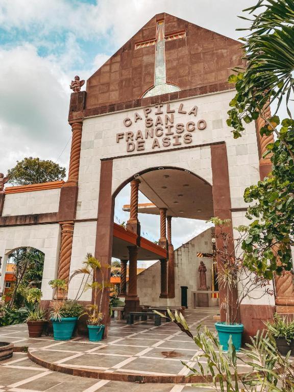 Hacienda Ixtlan Cozumel Hotel Kültér fotó