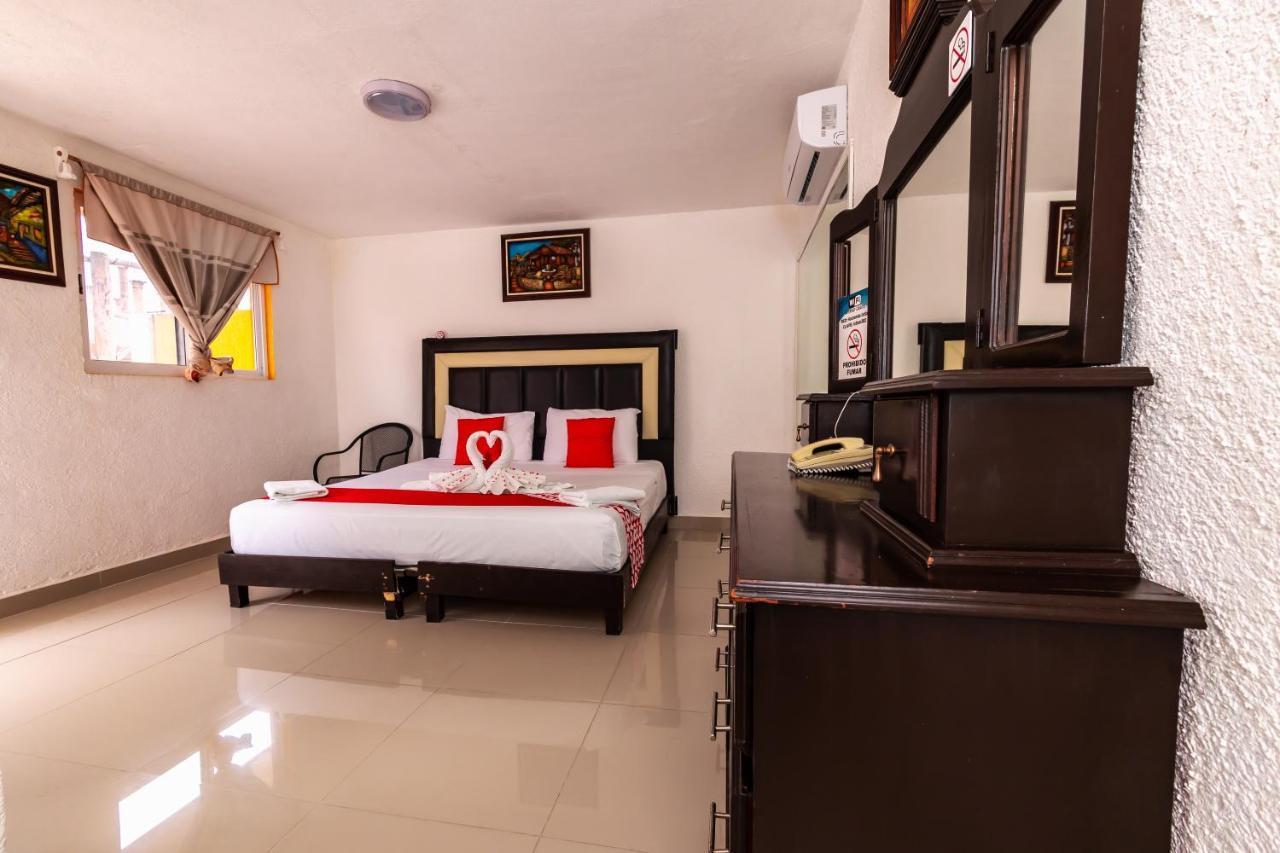 Hacienda Ixtlan Cozumel Hotel Kültér fotó