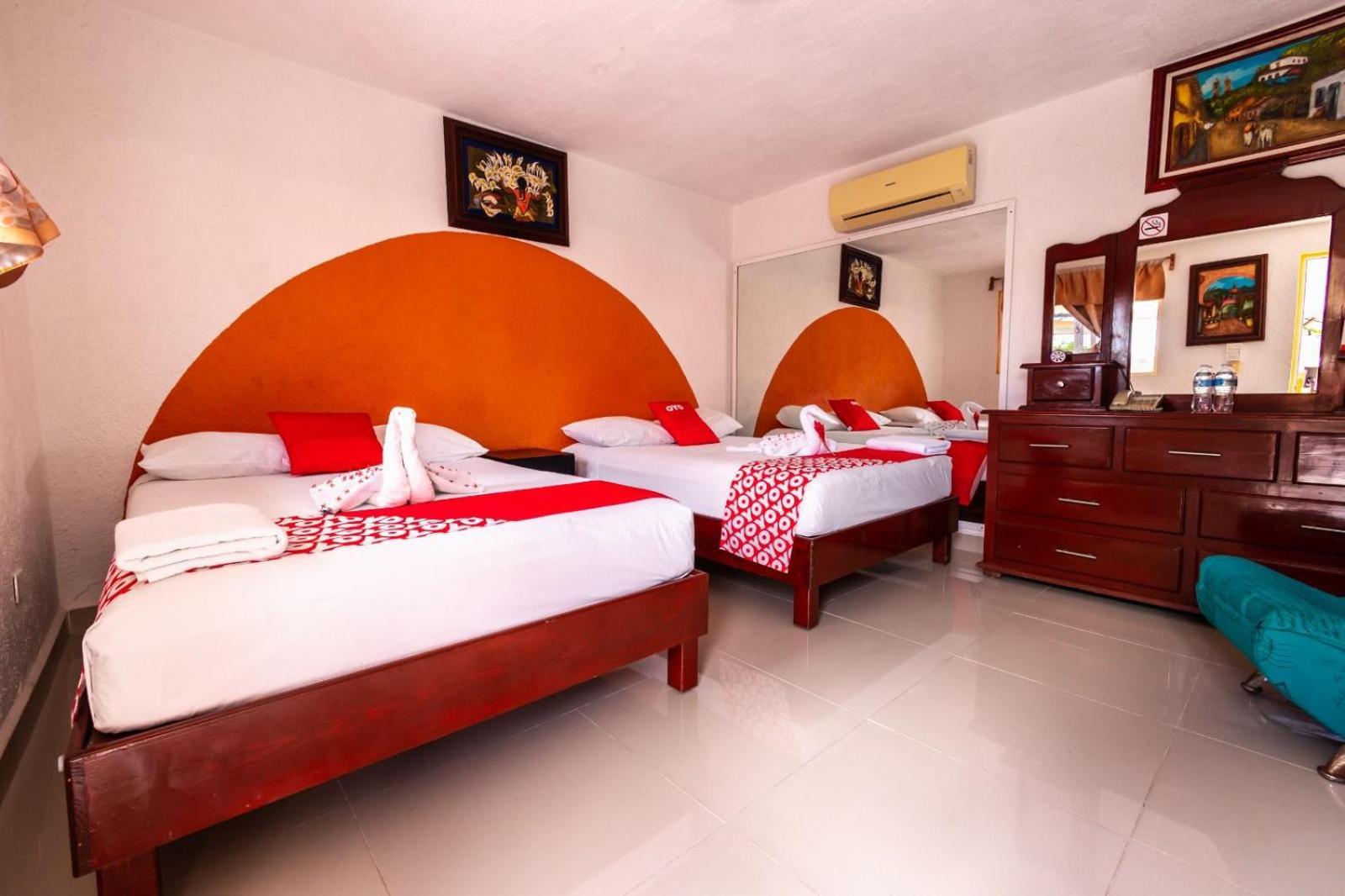 Hacienda Ixtlan Cozumel Hotel Kültér fotó